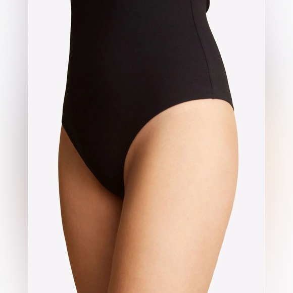 Khaite Cerise Off-Shoulder Bodysuit - Picture 5 of 7